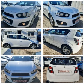 Chevrolet Aveo 2012та ЕURO 5 НОВА! - 5999 лв. / 3067.24 € - 18770670 16