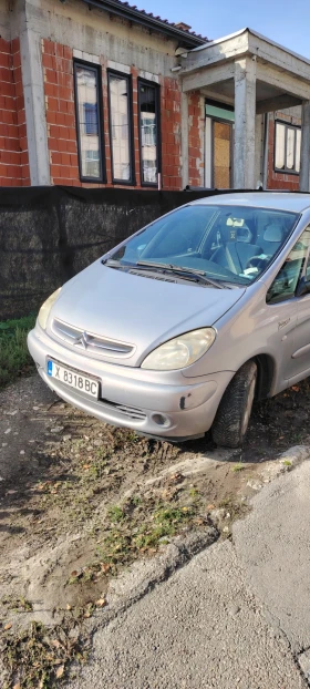 Citroen Xsara picasso 2.0 hdi | Mobile.bg    6