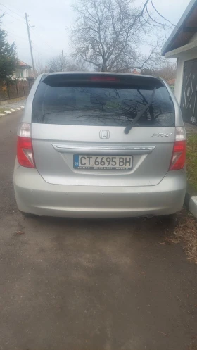 Honda Fr-v | Mobile.bg � ����� ������ 3