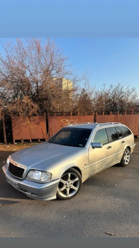 Mercedes-Benz C 250 - 1800 € / 3520.49 лв. - 21872557 3