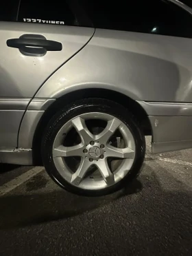 Mercedes-Benz C 250 - 1800 € / 3520.49 лв. - 21872557 5