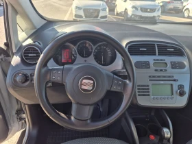 Seat Altea 1, 6 102кс Газ/бенз като нова, снимка 10