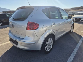 Seat Altea 1, 6 102кс Газ/бенз като нова, снимка 5