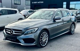 Mercedes-Benz C 220 220d AMG premium, снимка 3
