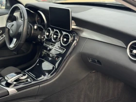 Mercedes-Benz C 220 220d AMG premium, снимка 13