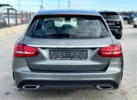 Mercedes-Benz C 220 220d AMG premium, снимка 5