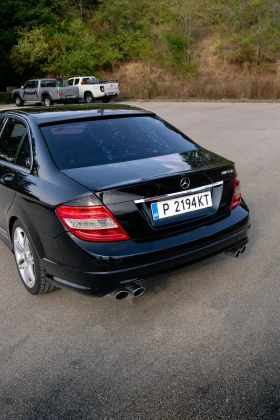 ����� �� �������� �� Mercedes-Benz C 280