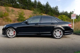 ����� �� �������� �� Mercedes-Benz C 280