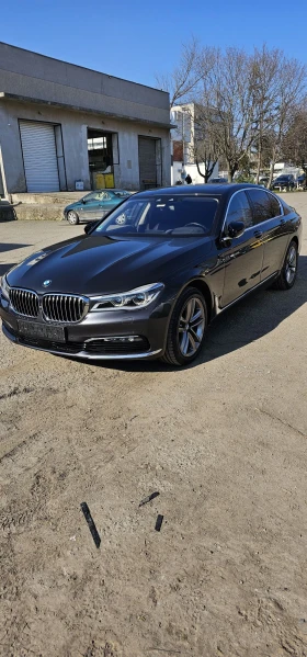BMW 740  L xDrive - 28000 € / 54763.24 лв. - 36220375 3