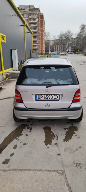 Mercedes-Benz A 170 - 1150 € / 2249.20 лв. - 12934211 4