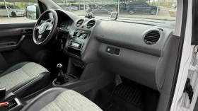 VW Caddy 1.6TDI/102кс/EURO 5/КАМЕРА/НОВ ВНОС ОТ ИТАЛИЯ/ - 5300 € / 10365.90 лв. - 78213215 14