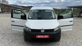 VW Caddy 1.6TDI/102кс/EURO 5/КАМЕРА/НОВ ВНОС ОТ ИТАЛИЯ/ - 5300 € / 10365.90 лв. - 78213215 7
