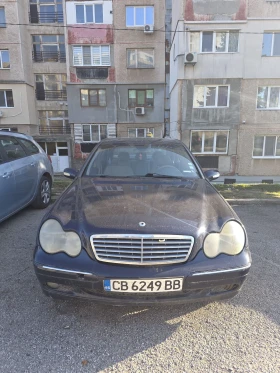 Mercedes-Benz C 220 W203