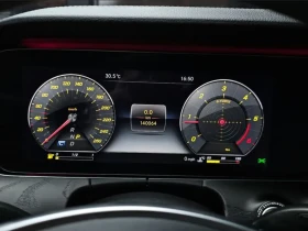 Mercedes-Benz E 220 ПОДГРЕВИ * ОБДУХВАНЕ * БУРМЕСТЪР  | Auto.bg — изображение 7