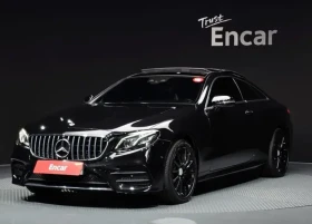 Mercedes-Benz E 220 ПОДГРЕВИ * ОБДУХВАНЕ * БУРМЕСТЪР 