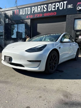 Tesla Model 3 * Standard Range * CARFAX * АВТОКРЕДИТ * 