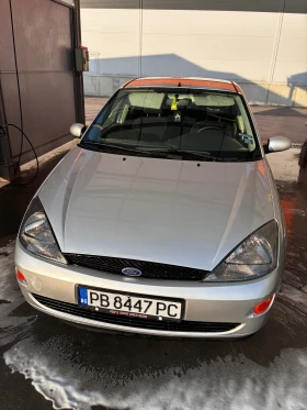 ����� �� �������� �� Ford Focus