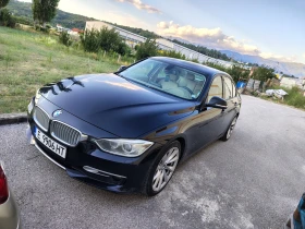 ����� �� �������� �� BMW 320