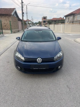VW Golf 