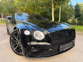 Bentley Continental gt W12 / MANSORY