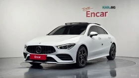Mercedes-Benz CLA 4MATIC* ШИБИДАХ* ПОДГРЕВ