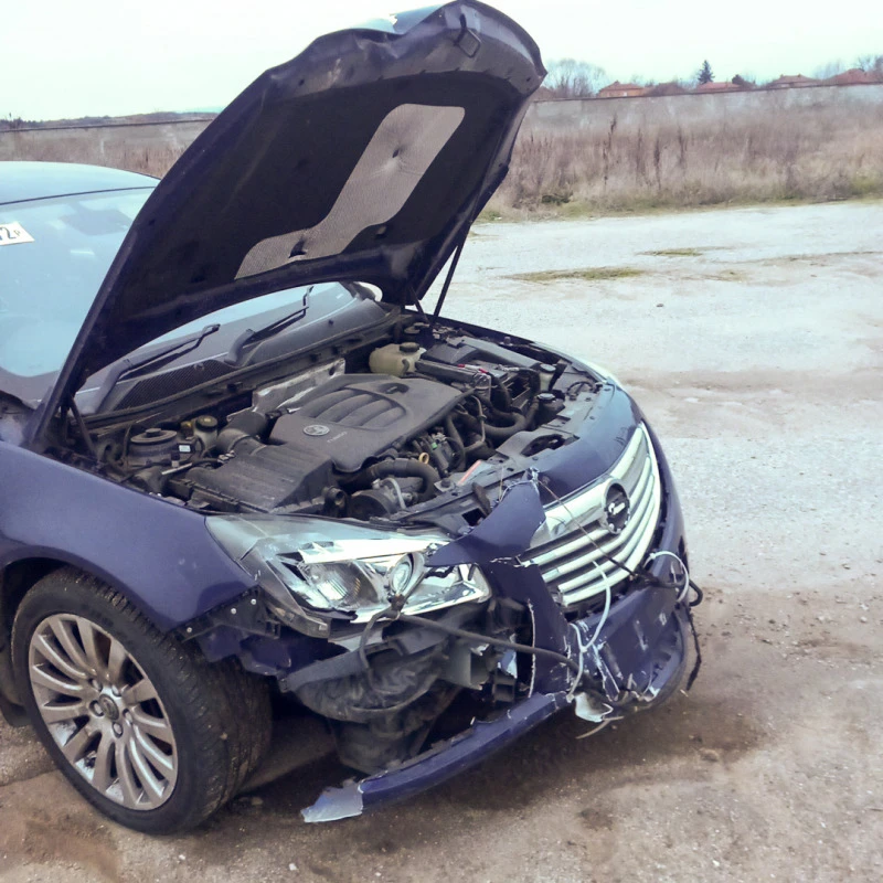 Opel Insignia A, снимка 4 - Автомобили и джипове - 41651116