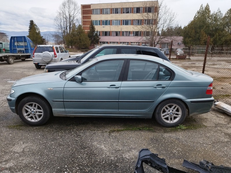 BMW 318 318 I, снимка 3 - Автомобили и джипове - 44478159
