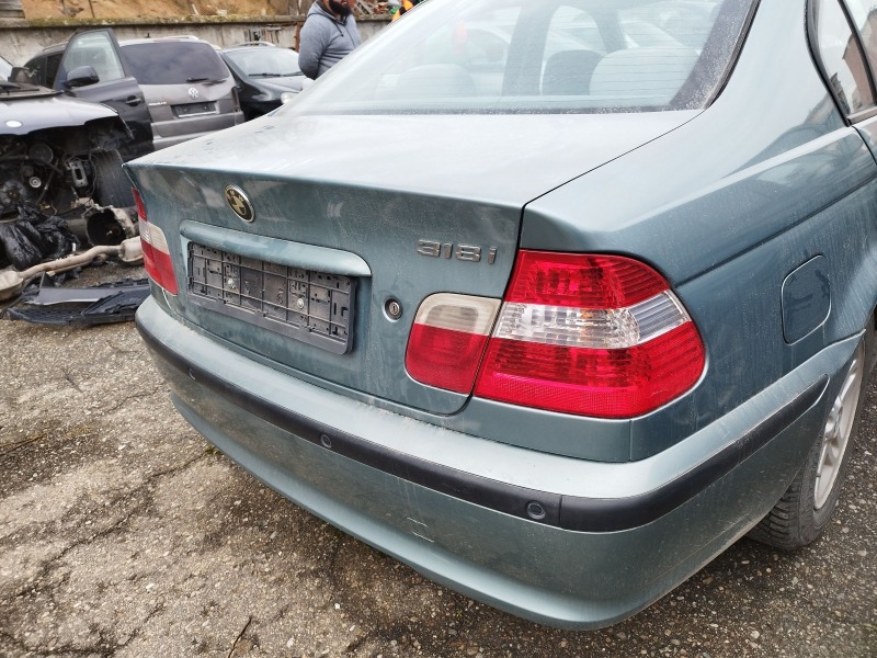 BMW 318 318 I, снимка 5 - Автомобили и джипове - 44478159