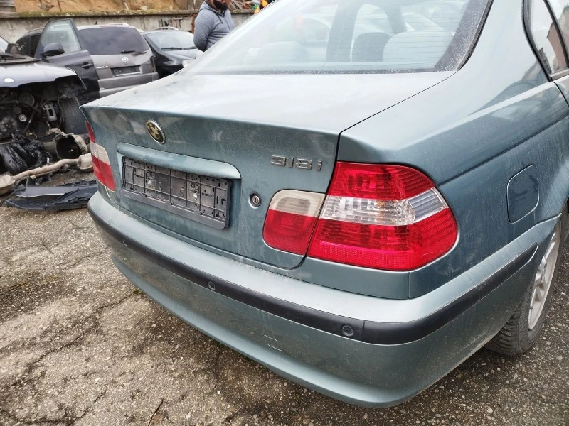 BMW 318 318 I, снимка 5 - Автомобили и джипове - 44478159