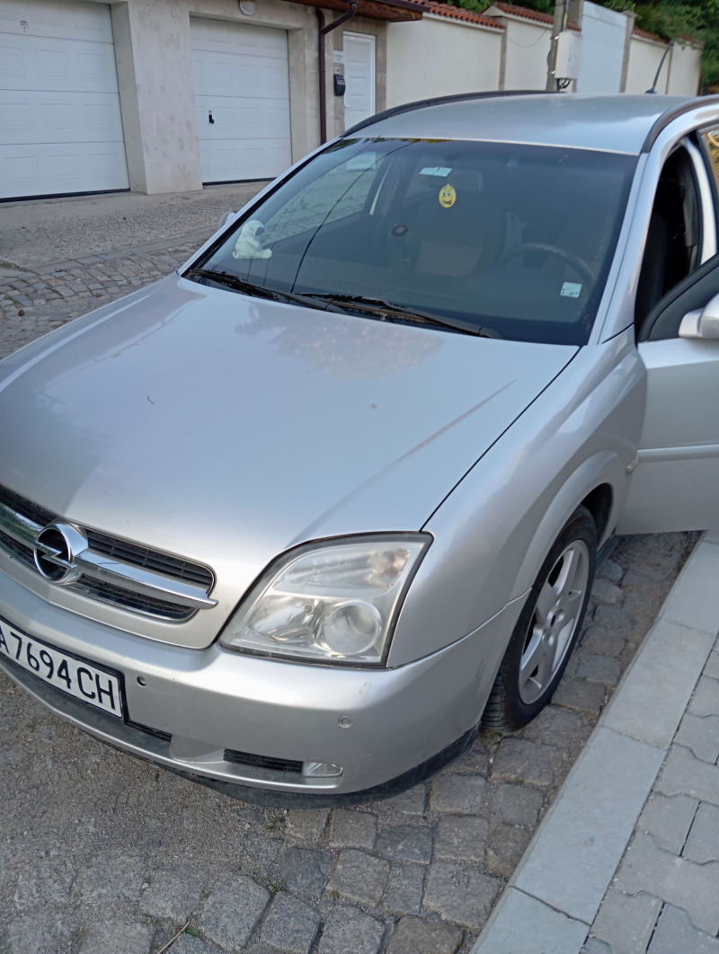 Opel Vectra, снимка 1 - Автомобили и джипове - 45807900