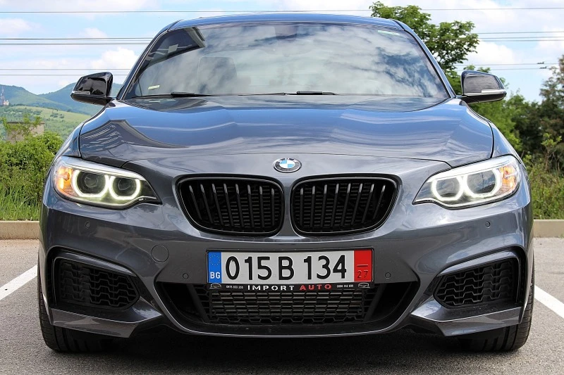 BMW 235 I* M Performance* , снимка 2 - Автомобили и джипове - 46101359