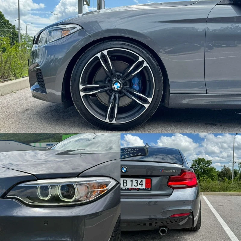 BMW 235 I* M Performance* , снимка 15 - Автомобили и джипове - 46101359