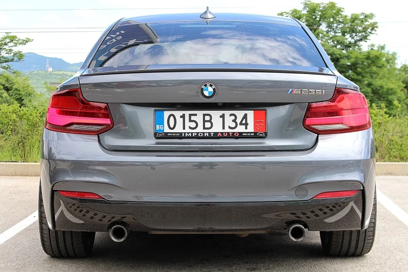 BMW 235 I* M Performance* , снимка 5 - Автомобили и джипове - 46101359