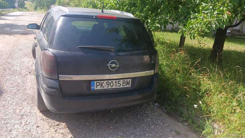 Opel Astra, снимка 3 - Автомобили и джипове - 46424022
