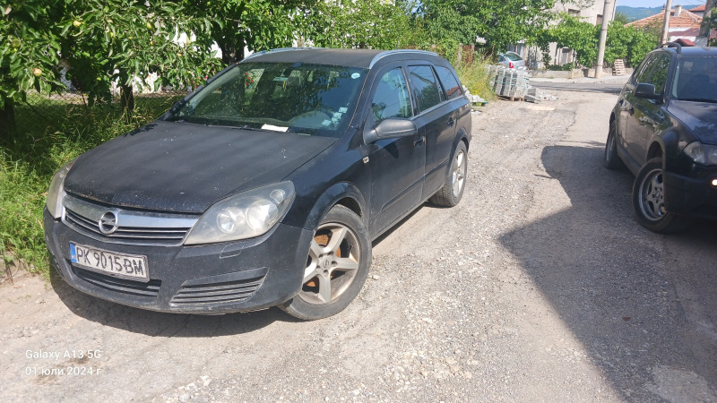 Opel Astra, снимка 1 - Автомобили и джипове - 46424022