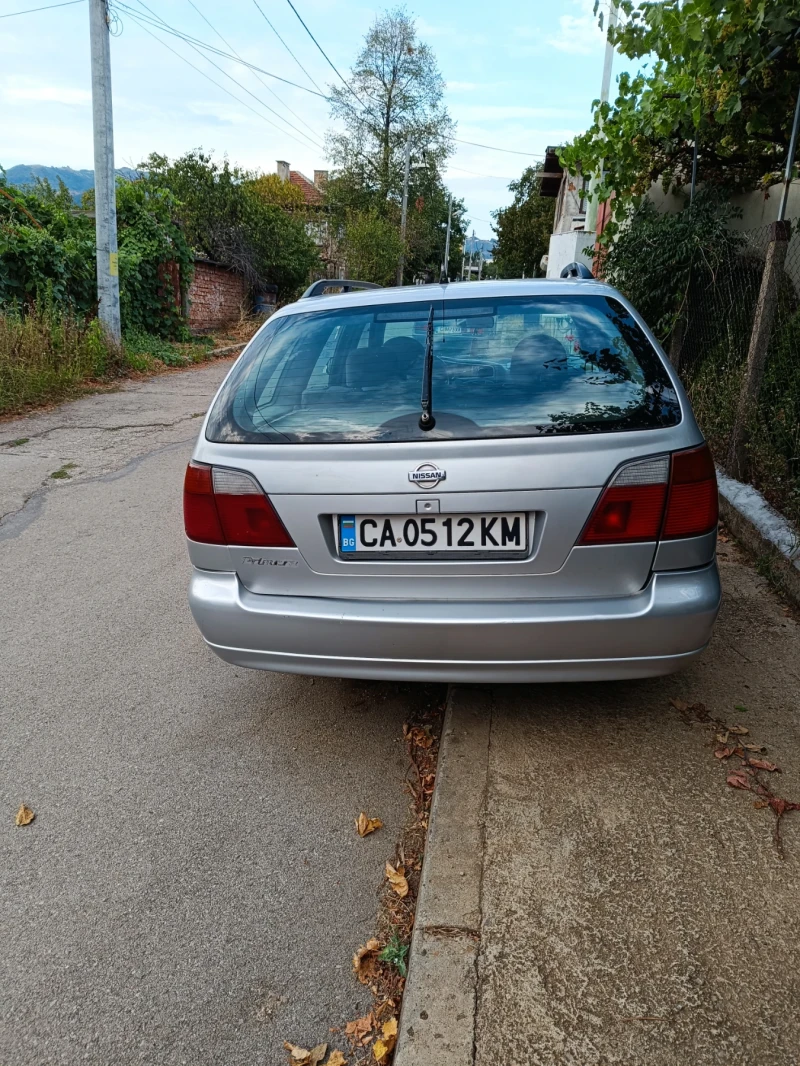 Nissan Primera, снимка 2 - Автомобили и джипове - 46982920