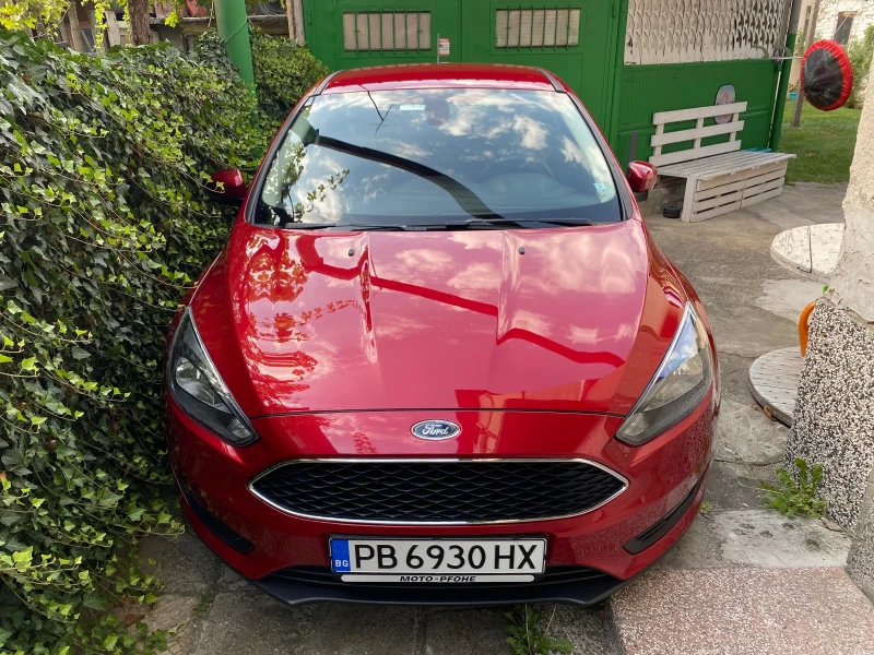 Ford Focus 1.0 ecoboost 100hp, снимка 6 - Автомобили и джипове - 47132199