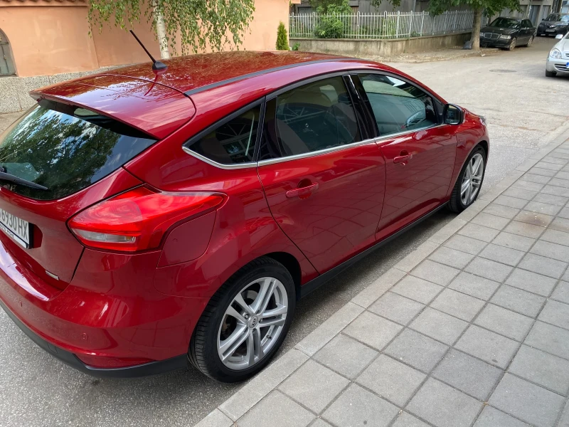 Ford Focus 1.0 ecoboost 100hp, снимка 4 - Автомобили и джипове - 47132199