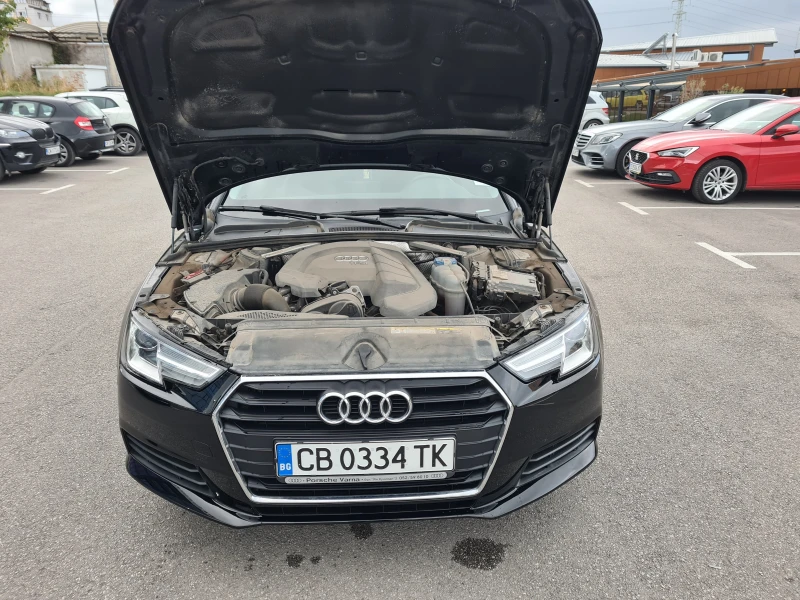 Audi A4 35 TSI, снимка 16 - Автомобили и джипове - 47293883