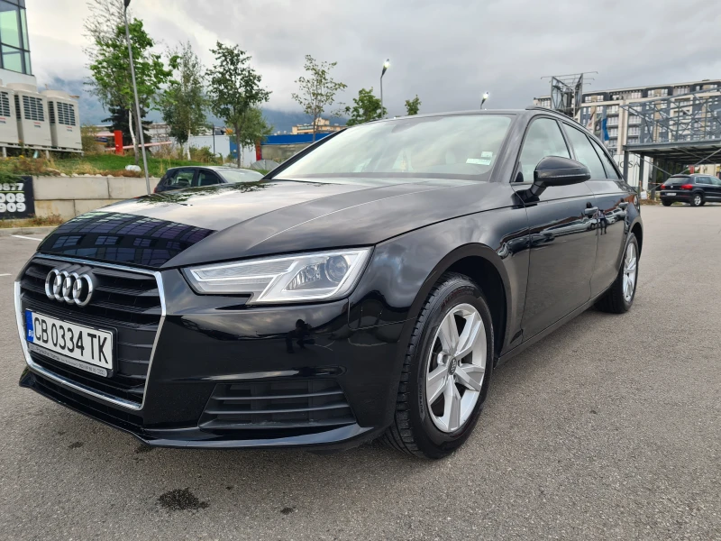 Audi A4 35 TSI, снимка 2 - Автомобили и джипове - 47293883