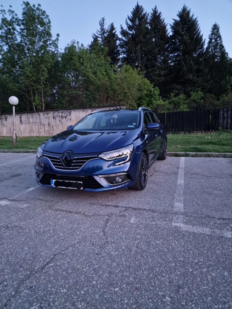 Renault Megane 1.5 dci 115 к.с., снимка 3 - Автомобили и джипове - 47321345