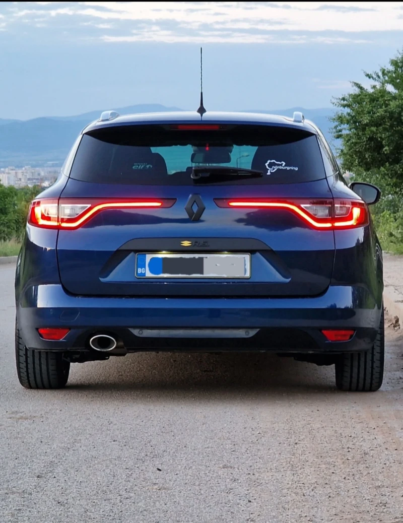 Renault Megane 1.5 dci 115 к.с., снимка 2 - Автомобили и джипове - 47402239