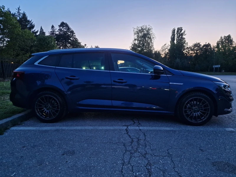 Renault Megane 1.5 dci 115 к.с., снимка 5 - Автомобили и джипове - 47402239