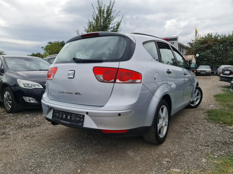 Seat Altea КАТО НОВА СТАРИЯ МОТОР, снимка 6 - Автомобили и джипове - 47362547