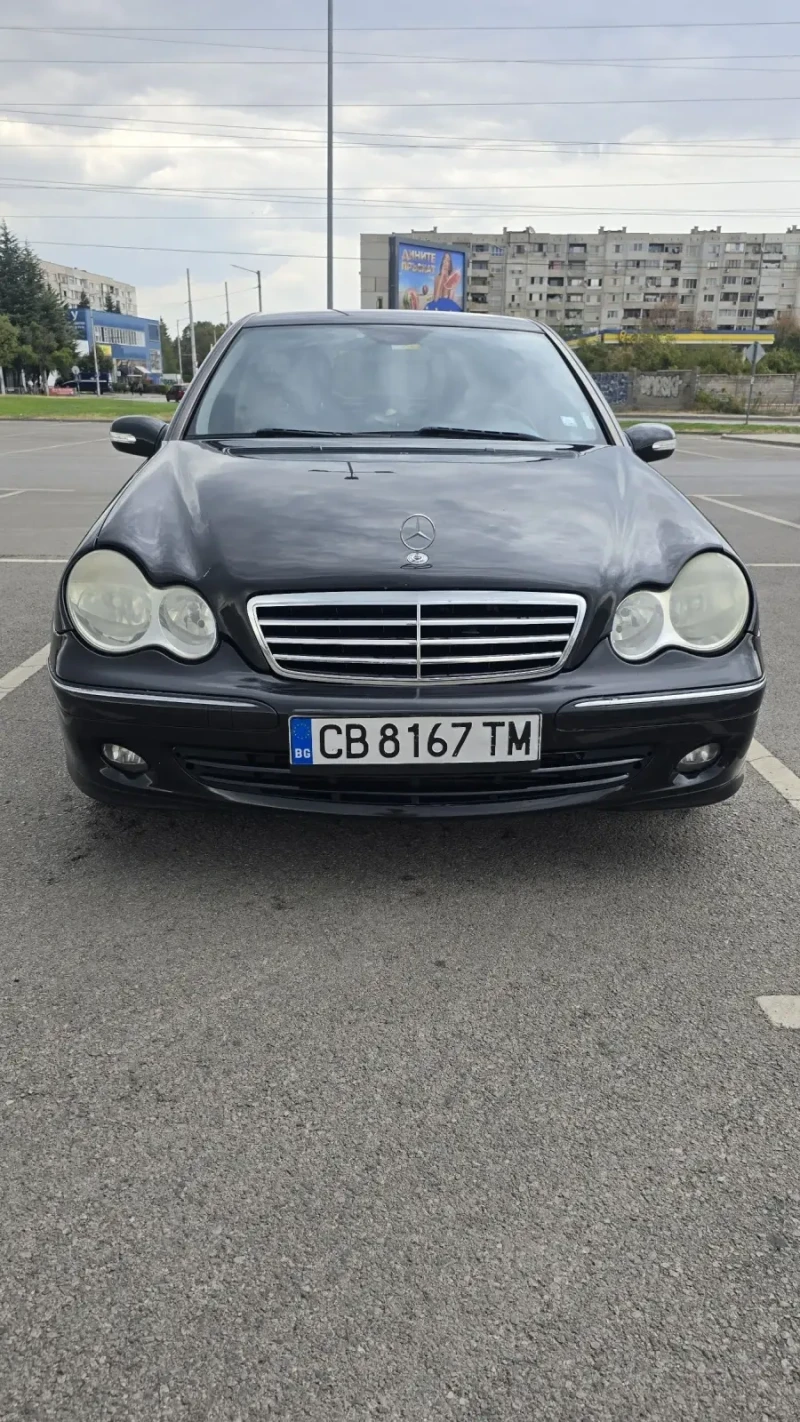 Mercedes-Benz C 220 CDI, снимка 12 - Автомобили и джипове - 47371808