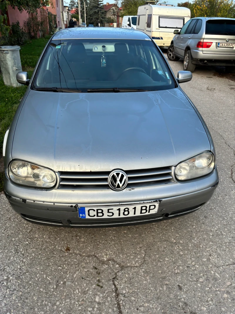 VW Golf, снимка 5 - Автомобили и джипове - 47795255