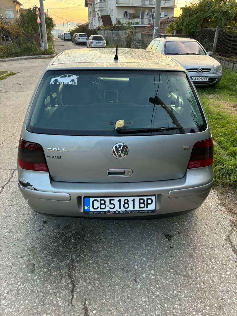 VW Golf, снимка 6 - Автомобили и джипове - 47795255