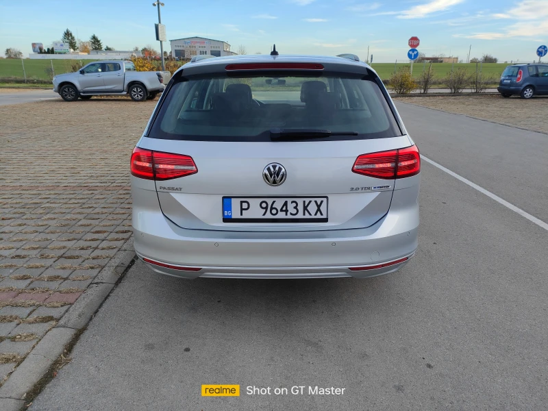 VW Passat 2.0TDI-LED-AVTOMAT, снимка 5 - Автомобили и джипове - 48043066