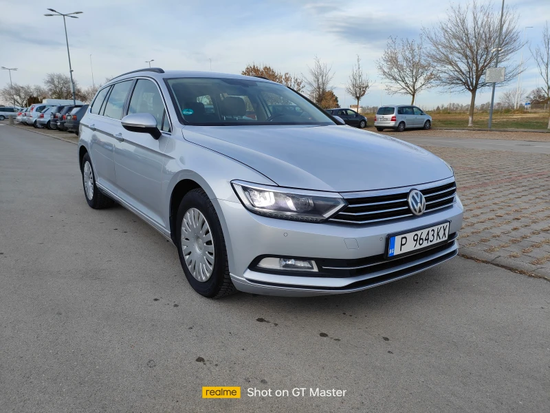 VW Passat 2.0TDI-LED-AVTOMAT, снимка 8 - Автомобили и джипове - 48043066