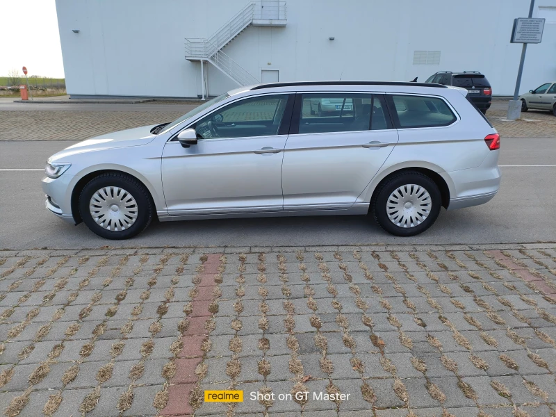 VW Passat 2.0TDI-LED-AVTOMAT, снимка 3 - Автомобили и джипове - 48043066